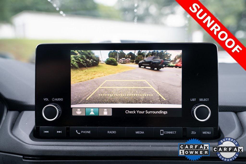 used 2023 Honda Accord car, priced at $25,650