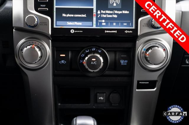 used 2020 Toyota 4Runner car, priced at $37,950