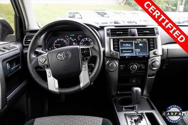 used 2020 Toyota 4Runner car, priced at $37,950