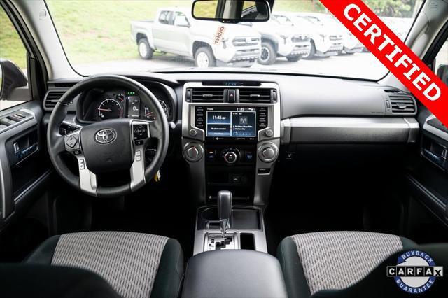 used 2020 Toyota 4Runner car, priced at $37,950