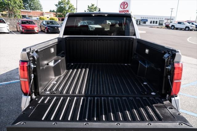 new 2025 Toyota Tacoma car, priced at $46,102
