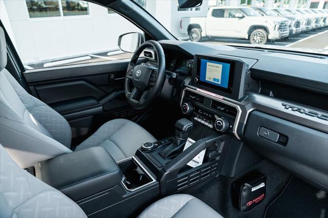 new 2025 Toyota Tacoma car, priced at $46,102