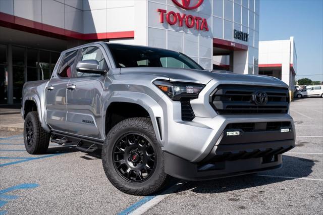 new 2025 Toyota Tacoma car, priced at $46,151