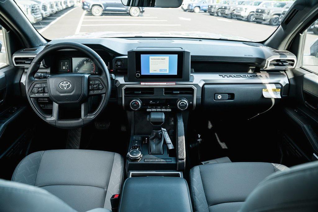 new 2025 Toyota Tacoma car, priced at $46,102