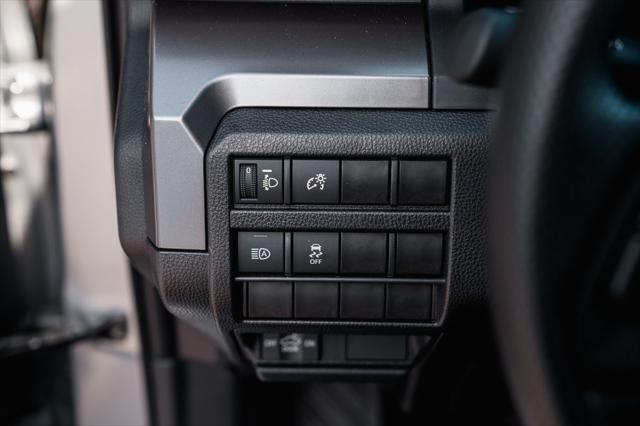 new 2025 Toyota Tacoma car, priced at $46,102