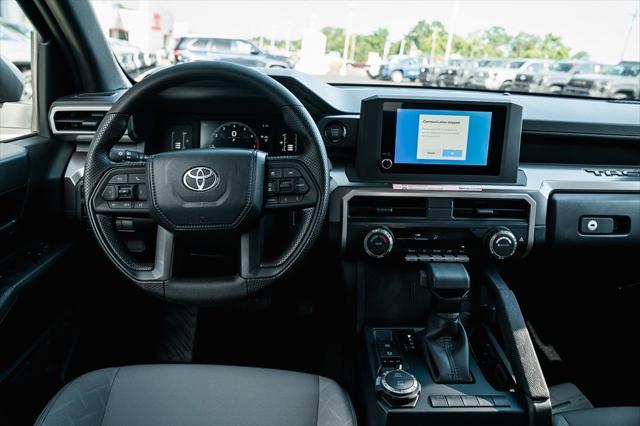 new 2025 Toyota Tacoma car, priced at $46,102