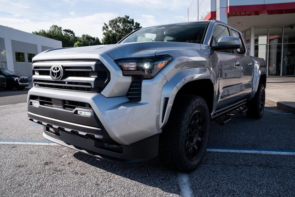 new 2025 Toyota Tacoma car, priced at $46,102