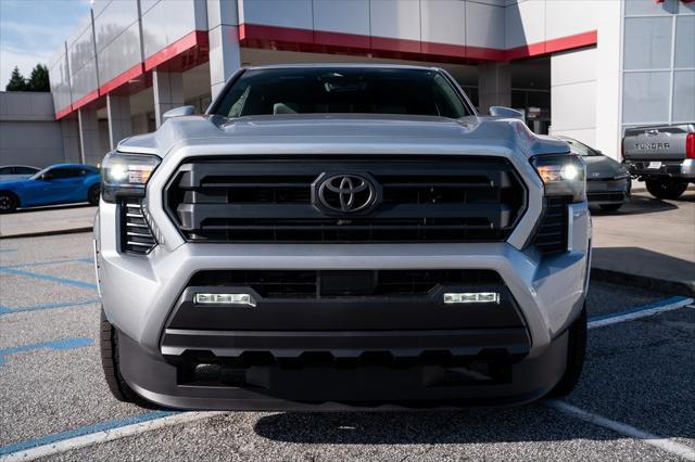 new 2025 Toyota Tacoma car, priced at $46,102