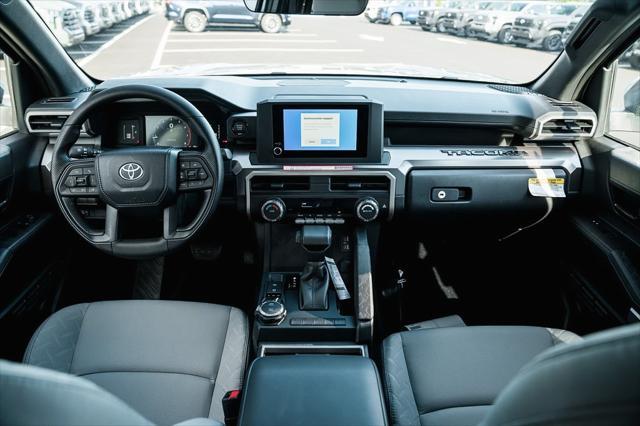 new 2025 Toyota Tacoma car, priced at $46,102