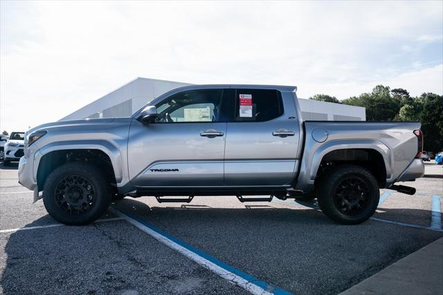 new 2025 Toyota Tacoma car, priced at $46,102