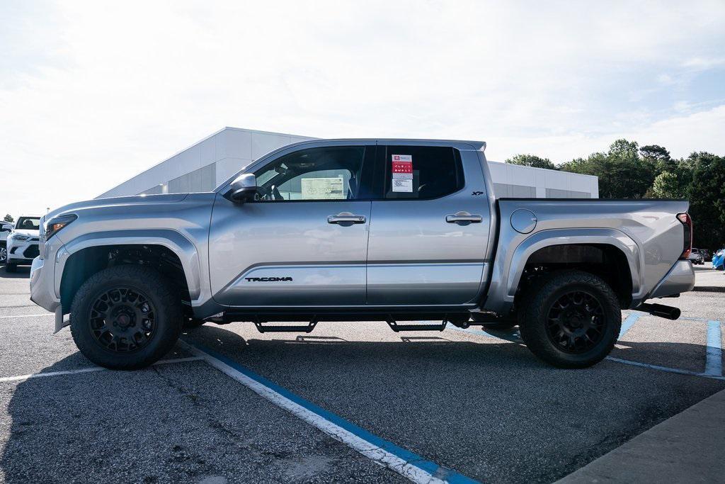 new 2025 Toyota Tacoma car, priced at $46,102