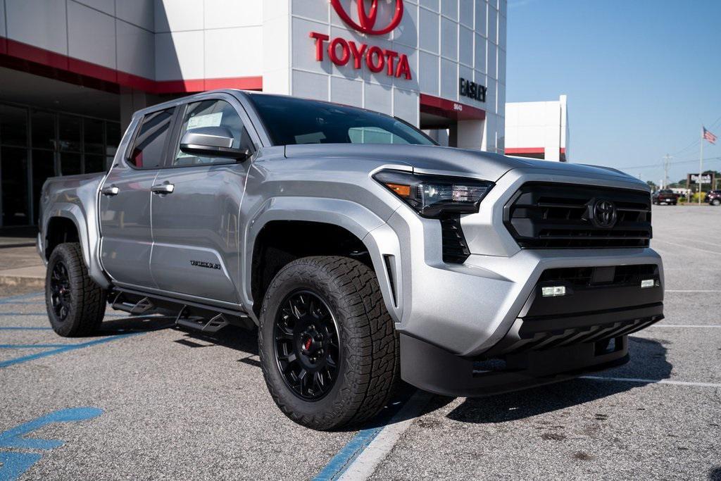 new 2025 Toyota Tacoma car, priced at $46,102