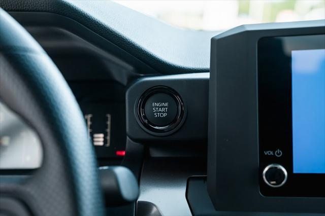 new 2025 Toyota Tacoma car, priced at $46,102