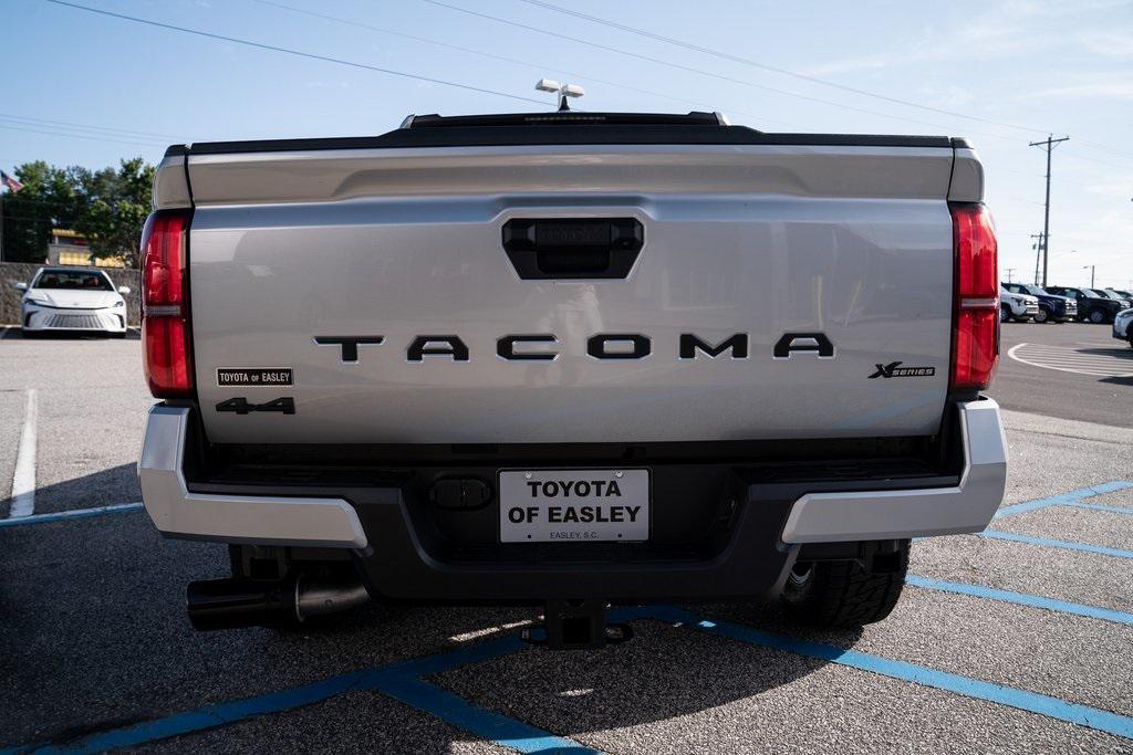 new 2025 Toyota Tacoma car, priced at $46,102