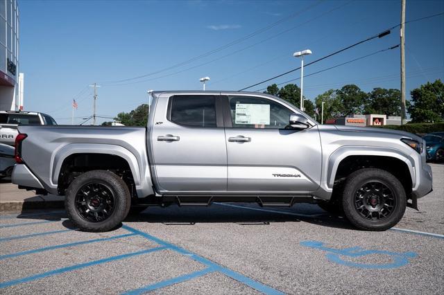 new 2025 Toyota Tacoma car, priced at $46,102