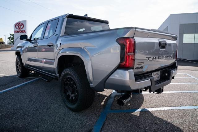 new 2025 Toyota Tacoma car, priced at $46,102