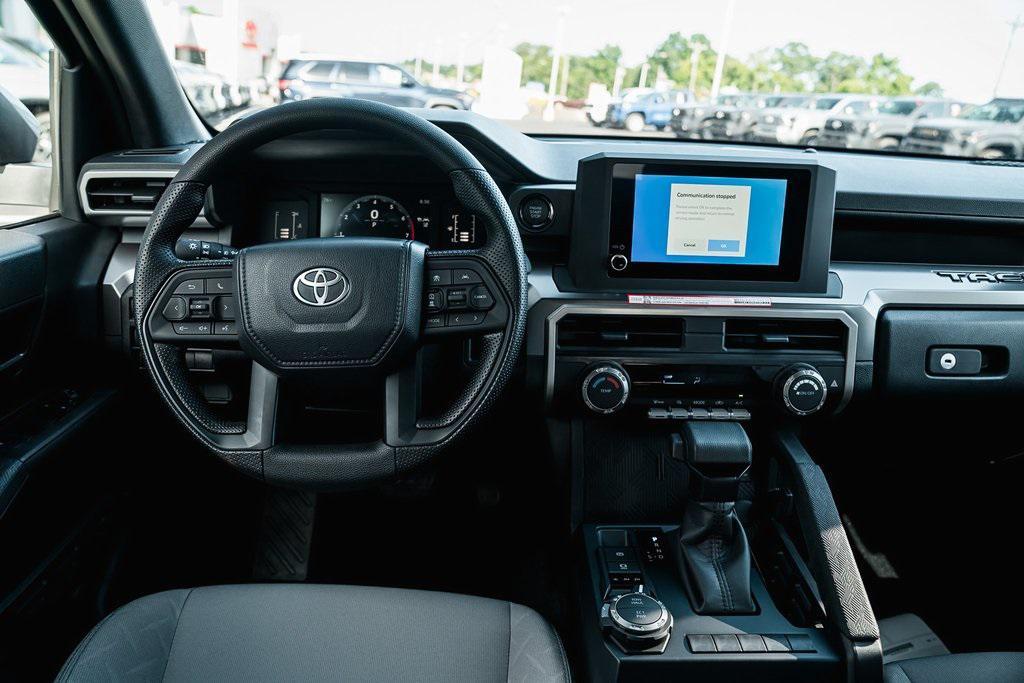 new 2025 Toyota Tacoma car, priced at $46,102