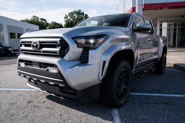 new 2025 Toyota Tacoma car, priced at $46,102