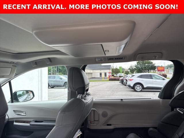 used 2021 Toyota Sienna car, priced at $35,950