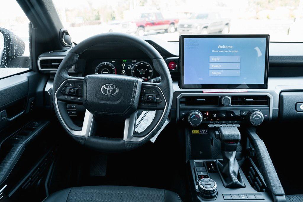 new 2025 Toyota 4Runner car, priced at $63,983