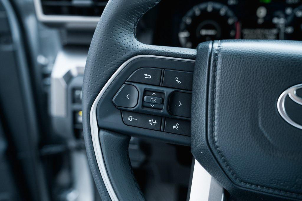 new 2025 Toyota 4Runner car, priced at $63,983