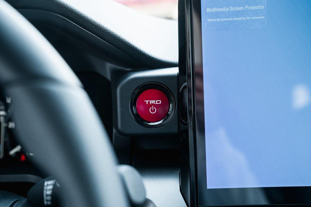 new 2025 Toyota 4Runner car, priced at $63,983