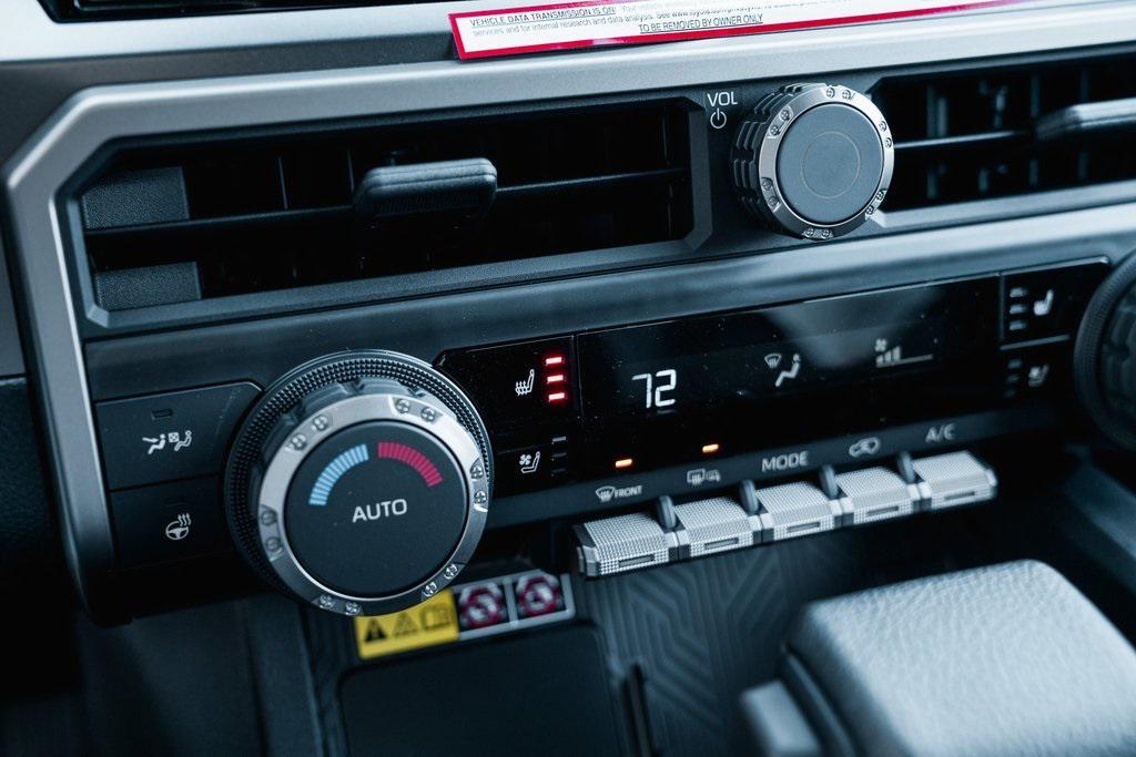 new 2025 Toyota 4Runner car, priced at $63,983