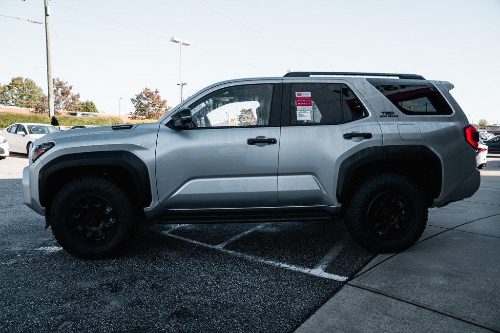 new 2025 Toyota 4Runner car, priced at $63,983