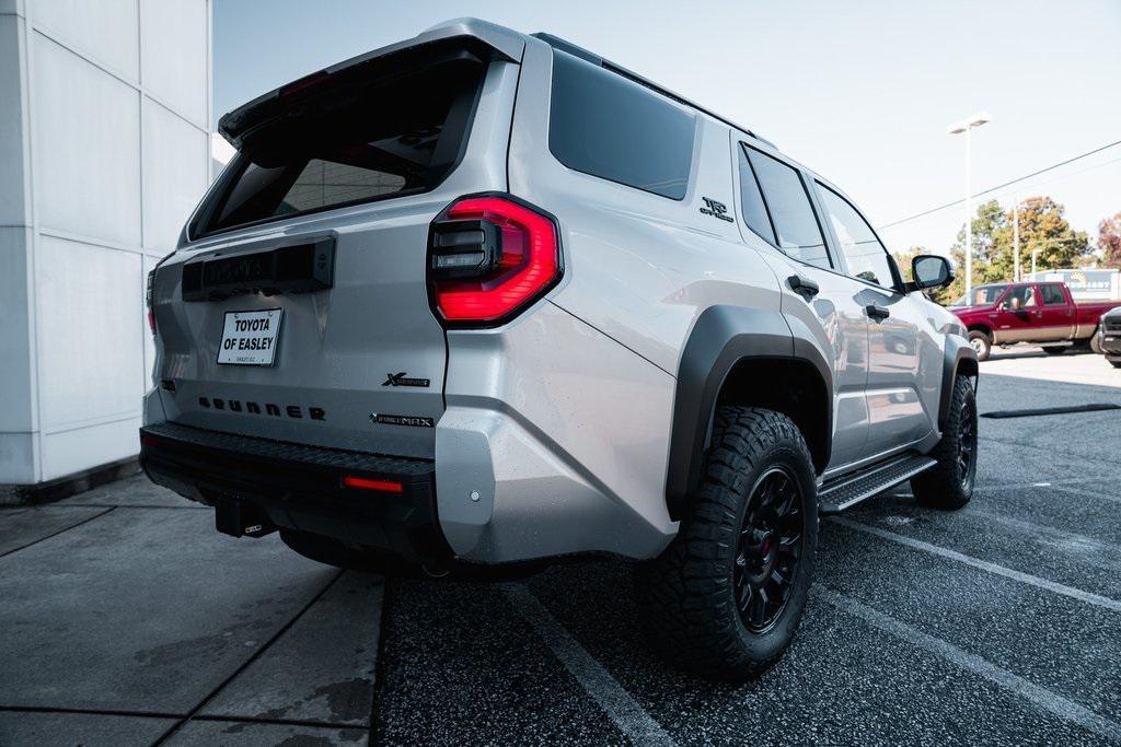 new 2025 Toyota 4Runner car, priced at $63,983