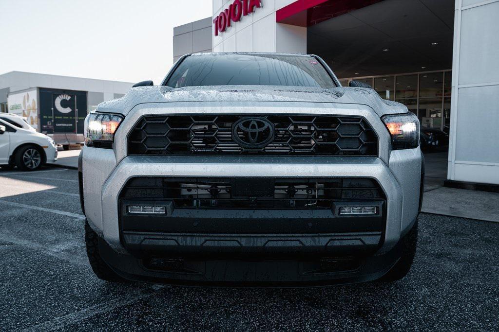 new 2025 Toyota 4Runner car, priced at $63,983