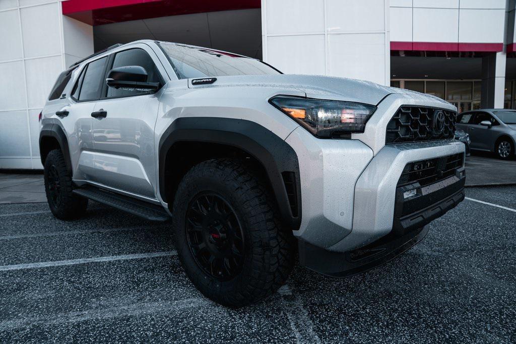 new 2025 Toyota 4Runner car, priced at $63,983