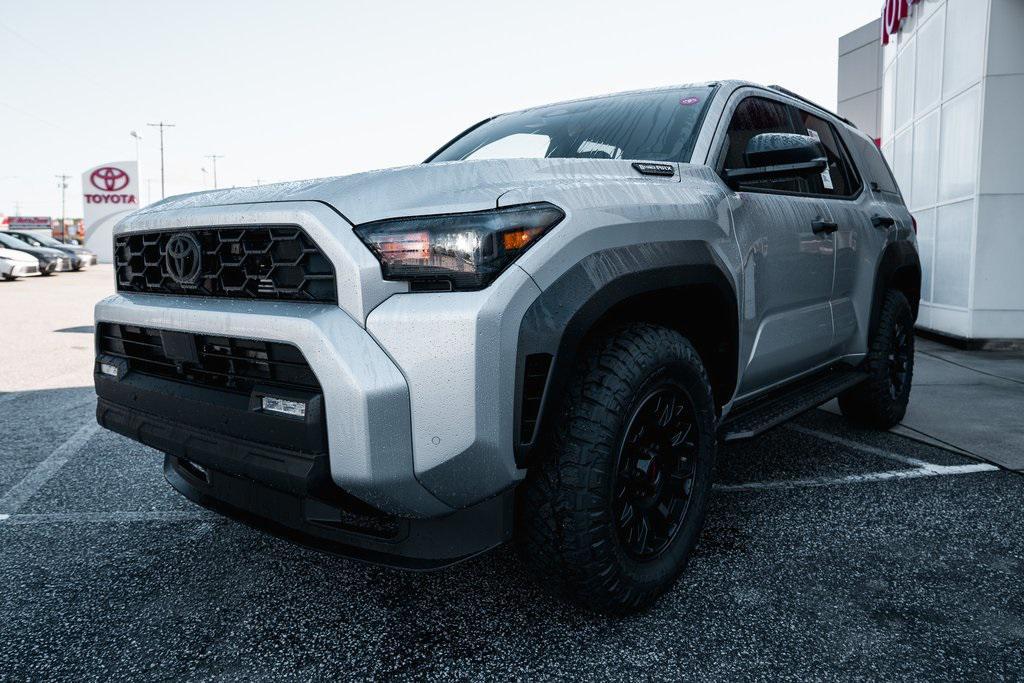 new 2025 Toyota 4Runner car, priced at $63,983