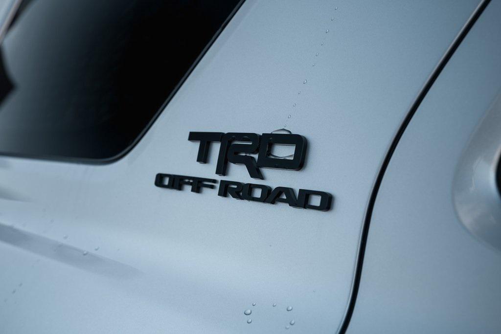 new 2025 Toyota 4Runner car, priced at $63,983