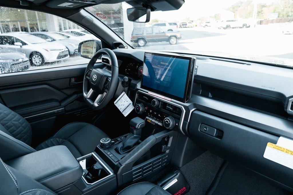 new 2025 Toyota 4Runner car, priced at $63,983