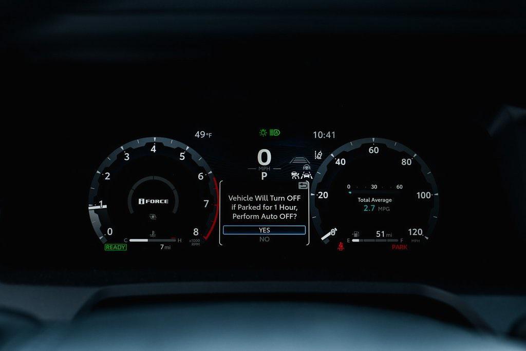 new 2025 Toyota 4Runner car, priced at $63,983