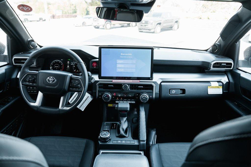 new 2025 Toyota 4Runner car, priced at $63,983