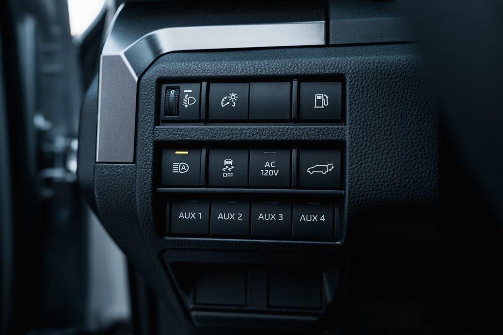 new 2025 Toyota 4Runner car, priced at $63,983