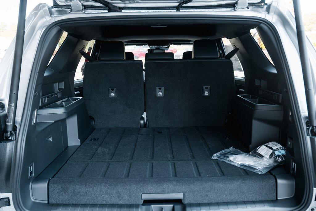 new 2025 Toyota 4Runner car, priced at $63,983