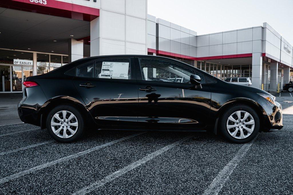 new 2026 Toyota Corolla car, priced at $23,910