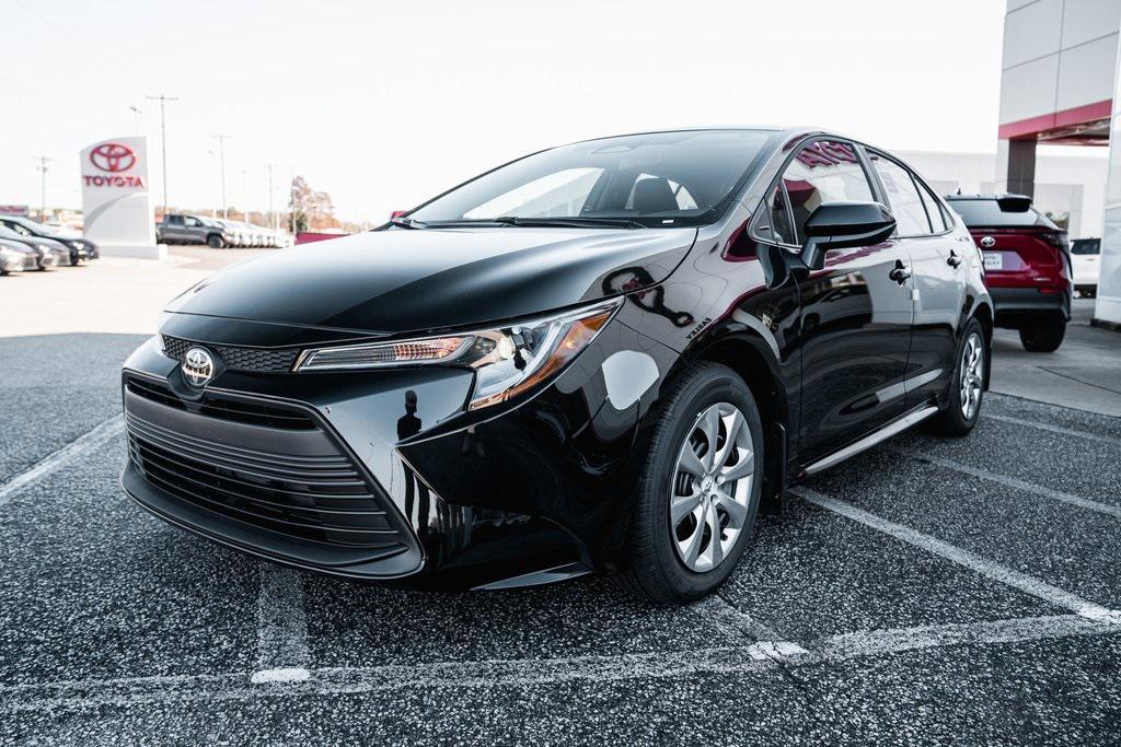 new 2026 Toyota Corolla car, priced at $23,910
