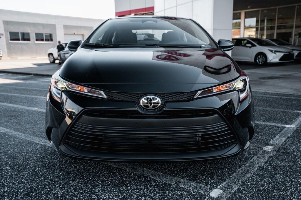 new 2026 Toyota Corolla car, priced at $23,910