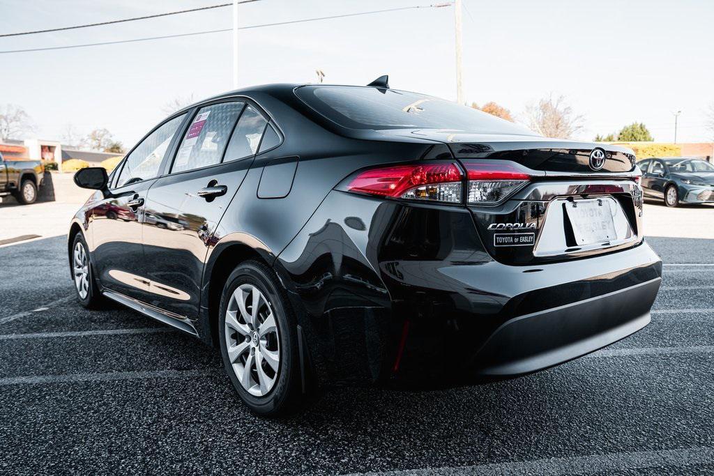 new 2026 Toyota Corolla car, priced at $23,910