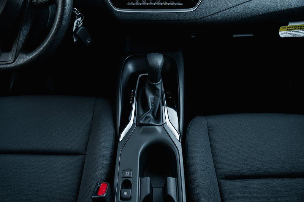 new 2026 Toyota Corolla car, priced at $23,910