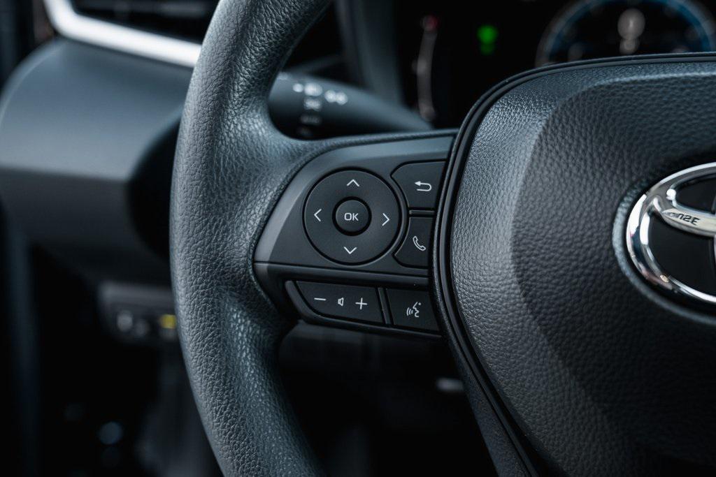 new 2026 Toyota Corolla car, priced at $23,910