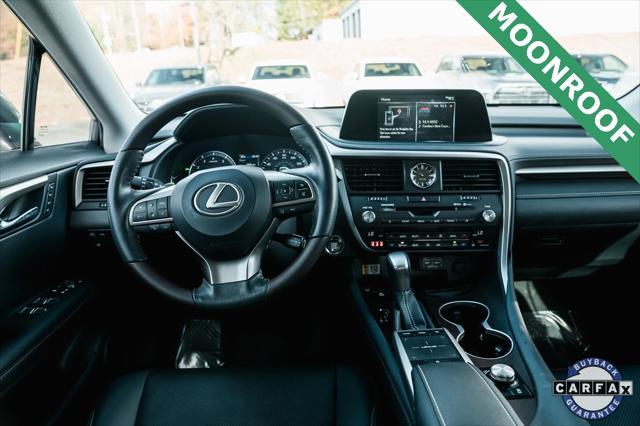 used 2022 Lexus RX 350 car, priced at $43,750