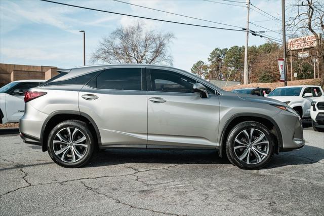 used 2022 Lexus RX 350 car, priced at $45,450