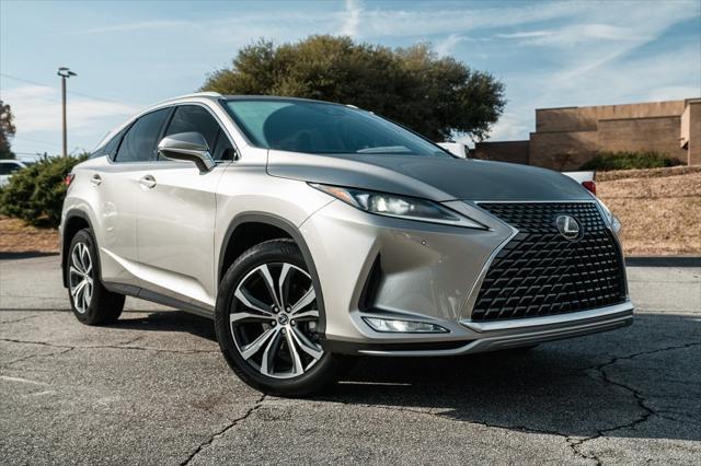 used 2022 Lexus RX 350 car, priced at $45,450