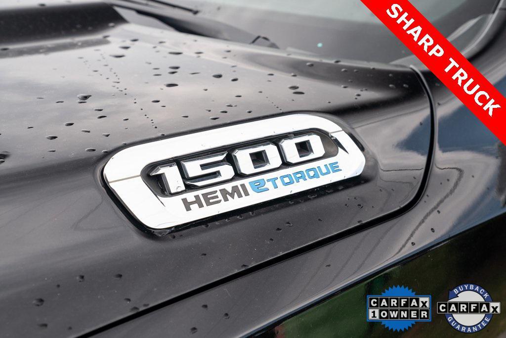 used 2022 Ram 1500 car, priced at $36,950
