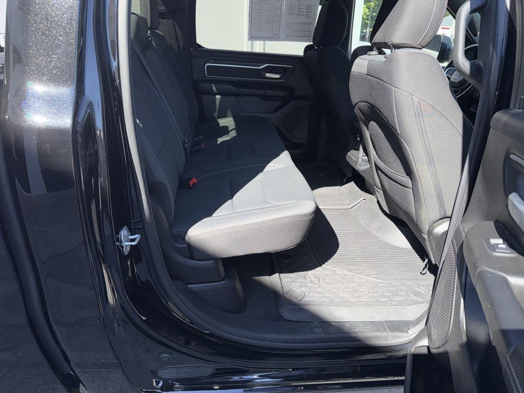used 2022 Ram 1500 car, priced at $37,950