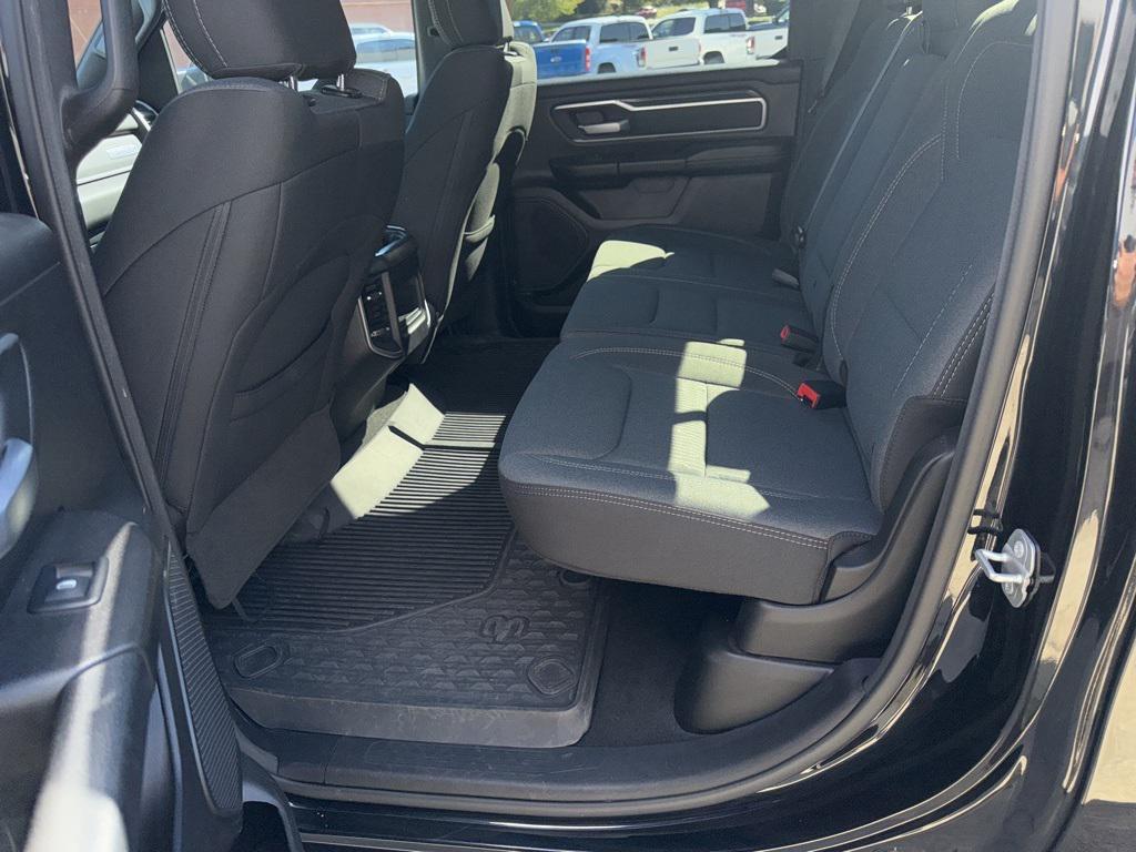 used 2022 Ram 1500 car, priced at $37,950